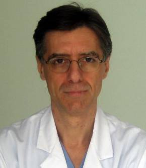 Dr. Alberto Lazzerini, Director of the Hand Surgery Unit in Humanitas