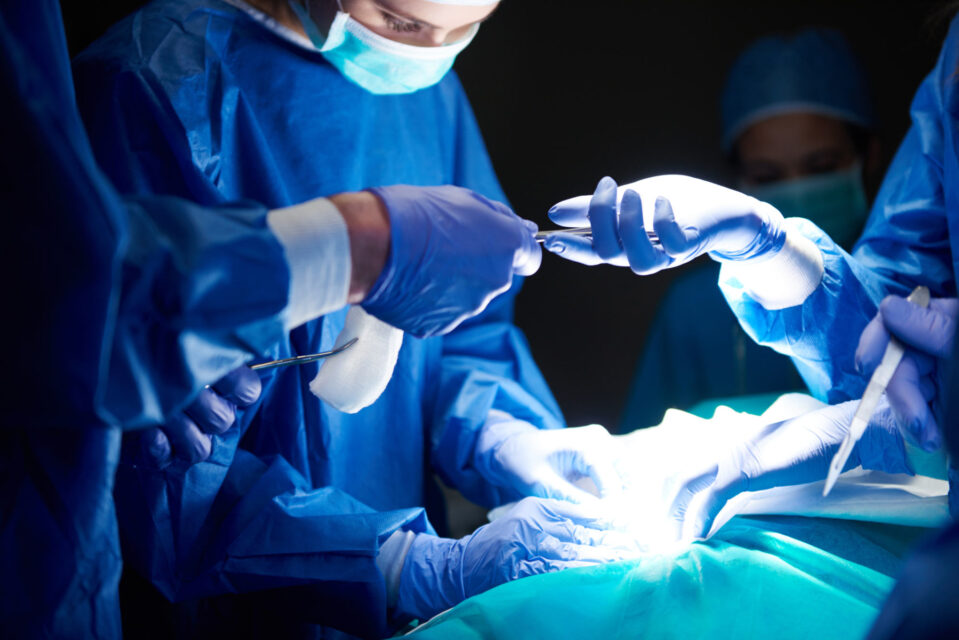 Science Surgery Help Sustainable Surgery: here's what it's all about - Hunimed